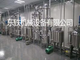 超高溫瞬時(shí)滅菌機 UHT