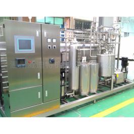 全自動(dòng)鮮奶管式滅菌機